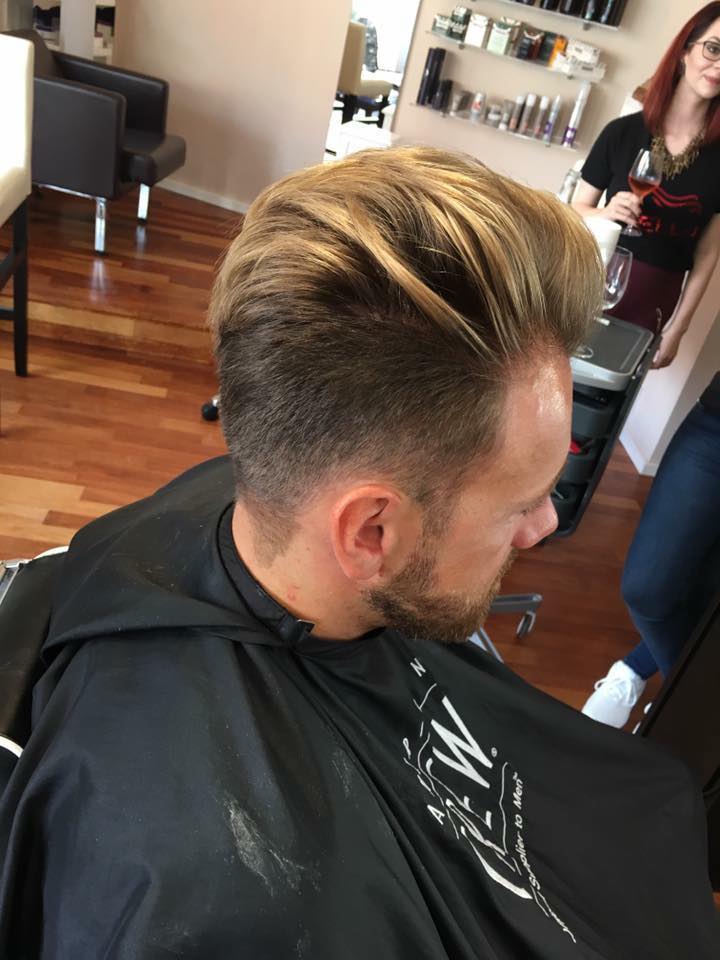 herrenhaar